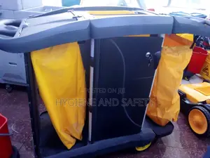Housekeeping Cleaning Cart/Room Service Trolley