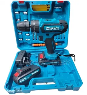Reliable Makita Cordless Drill/Makita Cordless Drill