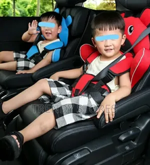 Portable Car Safety Cushion
