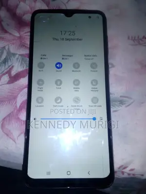Samsung Galaxy A03 Core 32 GB Black
