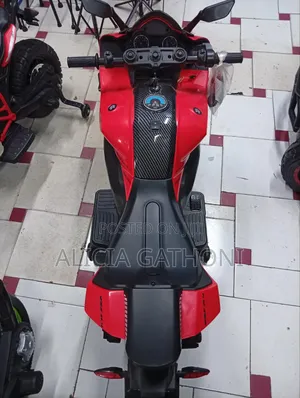 Electric Sport Bike Kids