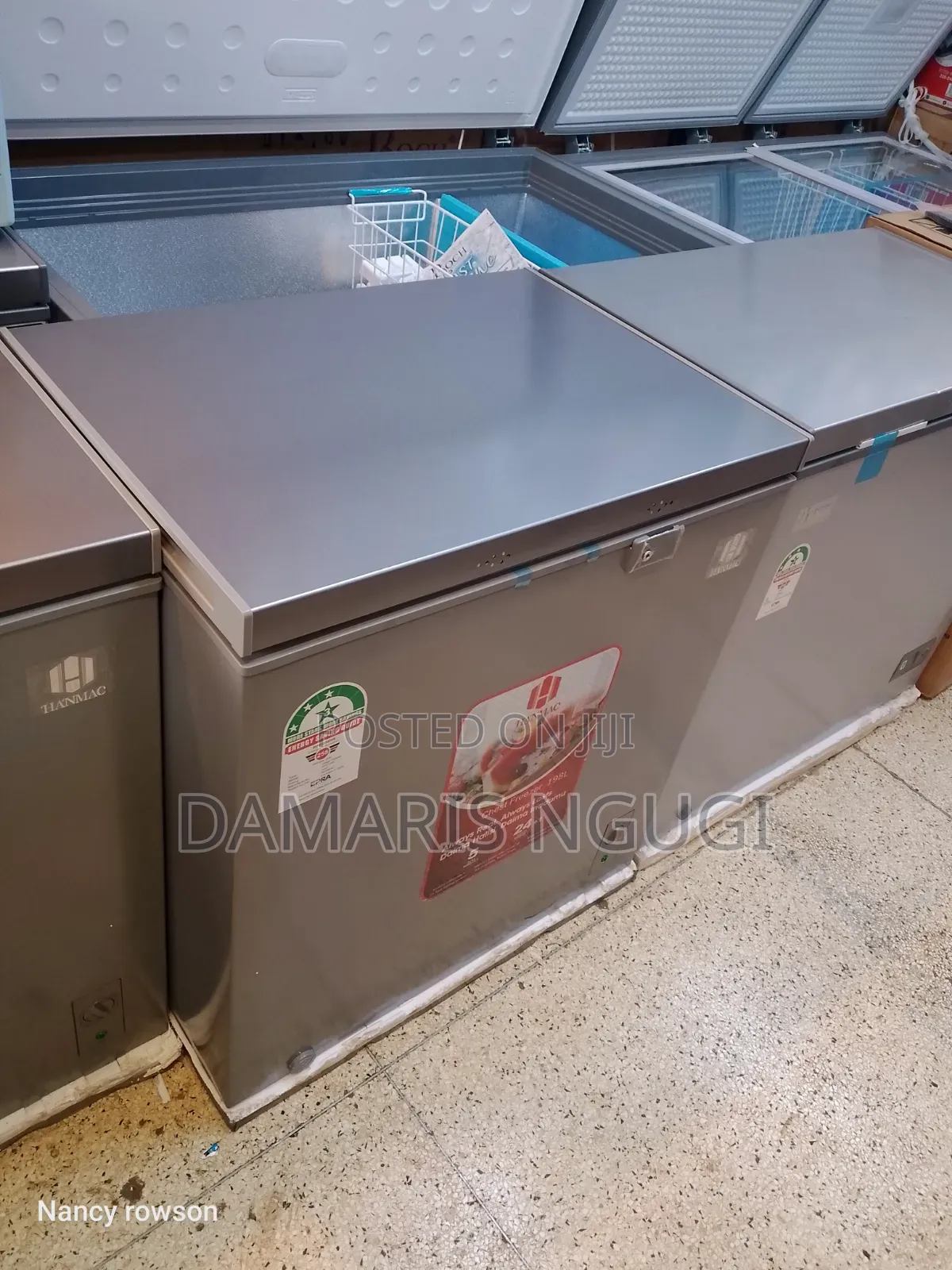 Brand New 200litres Deep Freezer