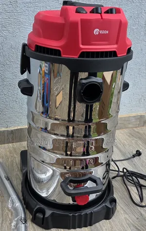 Edon Wet and Dry Vacuum Cleaner.