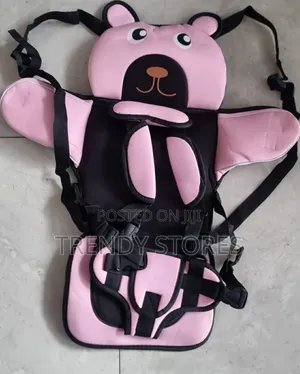 Portable Car Baby Cushion