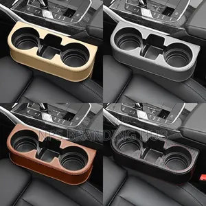 Carcup Holder With Phone Holder Double Side Holders Gm