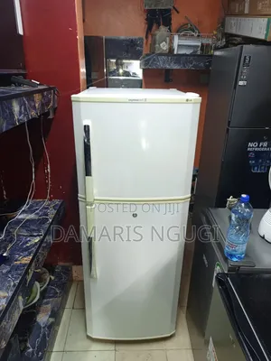 Lg Nofrost (Slightly Used ) Fridge