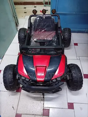 Kids Electric Cars *Kidselectric* Leather