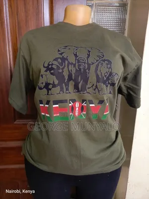 Round Neck T Shirts Printing