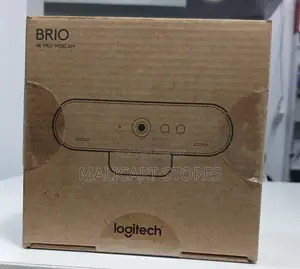 Logitech Brio Pro Webcam