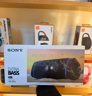 Sony SRS-Xb33 Bluetooth Speaker