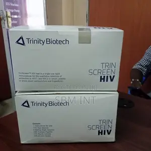Trinity Biotech Hiv Kit