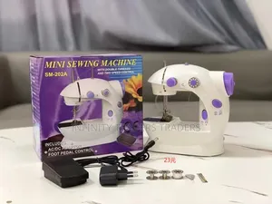 Mini Sewing Machines