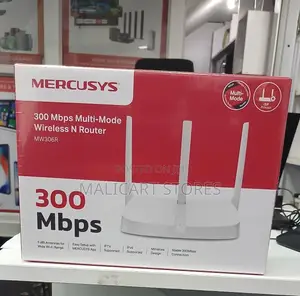 Mercusys Mw306r Multi-Mode Wireless N Router
