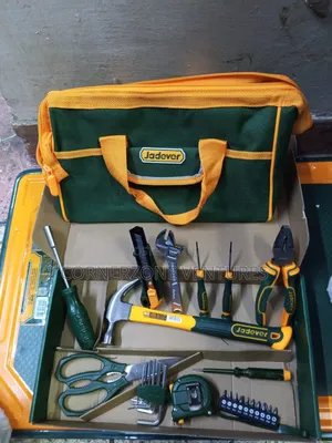 Jadever 28pc Hand Tool Set/ Hand Tool Kit