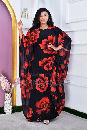 Flatttery Easy to Wear Kaftan