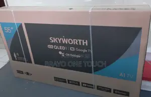 Skyworth Qled 55 Inch 55g3b Android Smart Tv