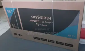 Skyworth Qled 55 Inch 55g3b Android Smart Tv