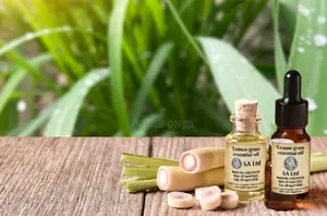 Lemongrass Essential Oil