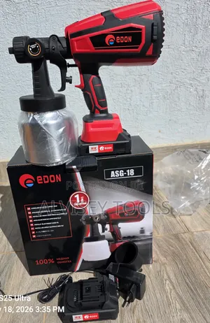 Edon Cordless Spraygun