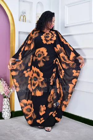 Fashion Unique Caftan