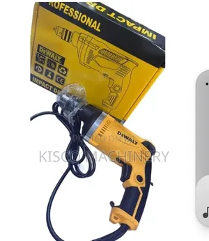 Dewalt Corded Hammer Drill/Impact Drill