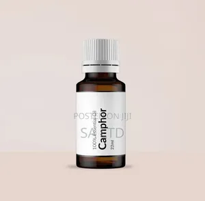 Camphor Essential Oil