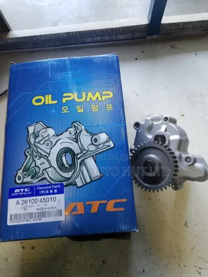Oil Pump Hyundai Hd72 (Atc Brand)