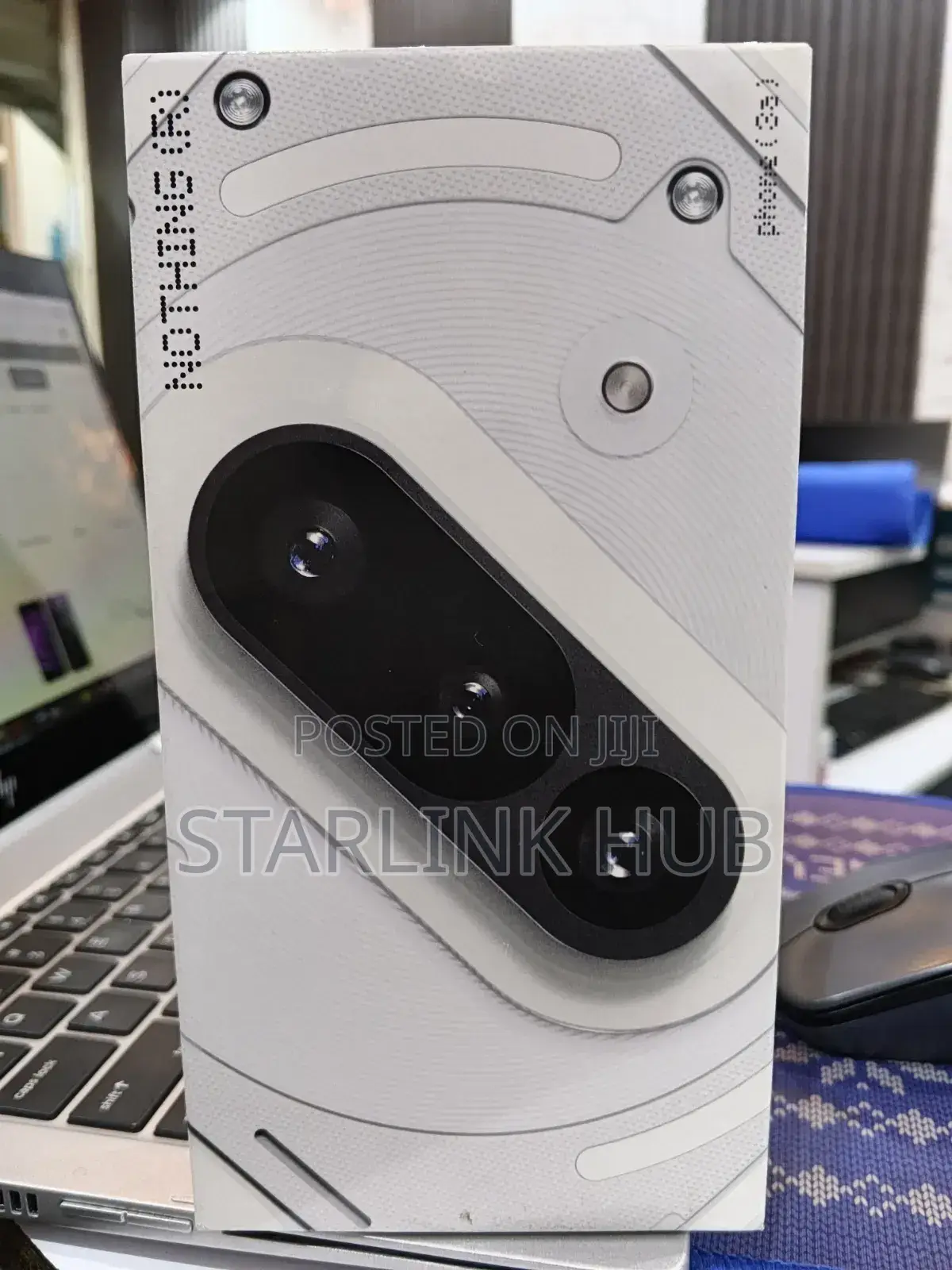 New Nothing Phone 3a 128 GB White