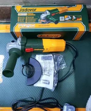 Jadever 4" Angle Grinder/ Quality 4" Angle Grinder