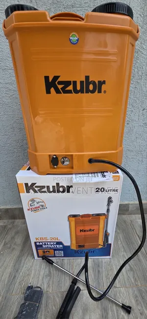 Kzbur Cordless Battery Sprayer