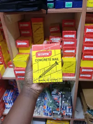 Concrete Nails