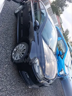 Volkswagen Polo 2015 Black