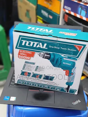 Total Electric Drill