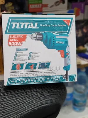 Total Electric Drill