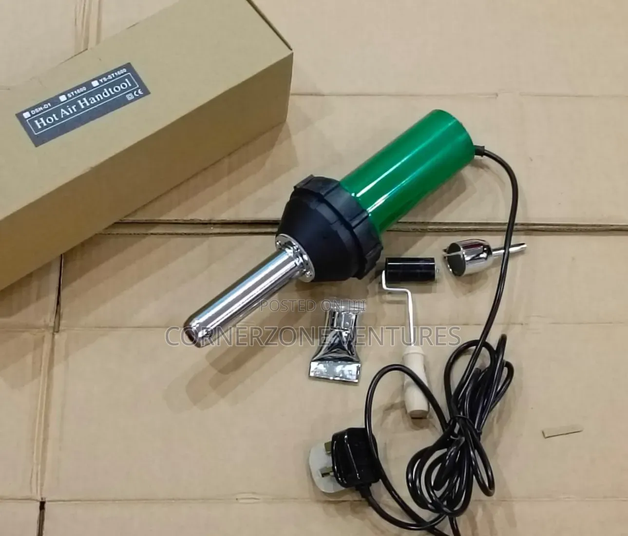 Quality Hot Air Gun/ Tent Gun