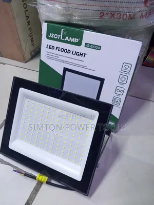 Js-Bx100 Led Floodlight