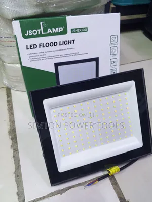 Super Bright 100w Led Floodlight