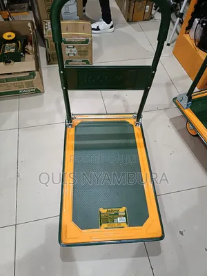 150kg Foldable Platform Hand Truck