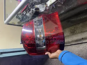 Toyota Kluger Taillight