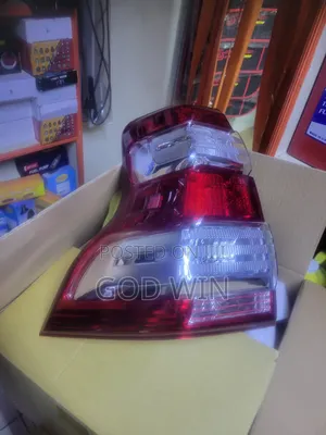 Land Cruiser, Prado Tail Lamp/Back Light