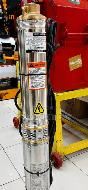 1.5hp Deep Well Electric Submersible Water Pump