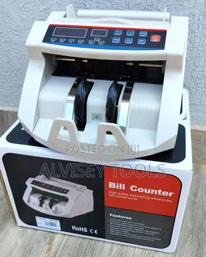 Bill Counter