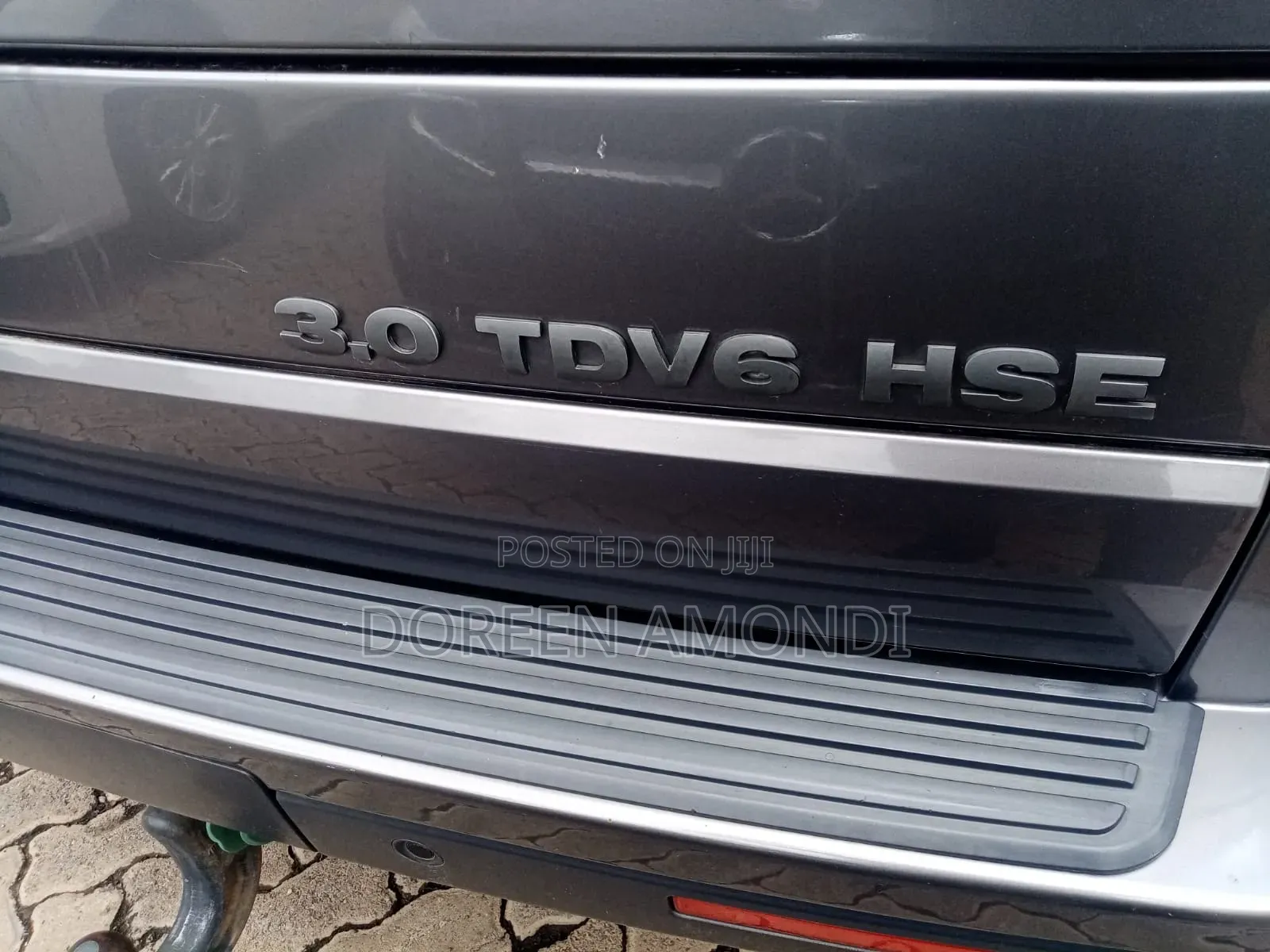 Land Rover Discovery 2010 Silver