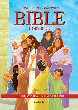 Bible Stories
