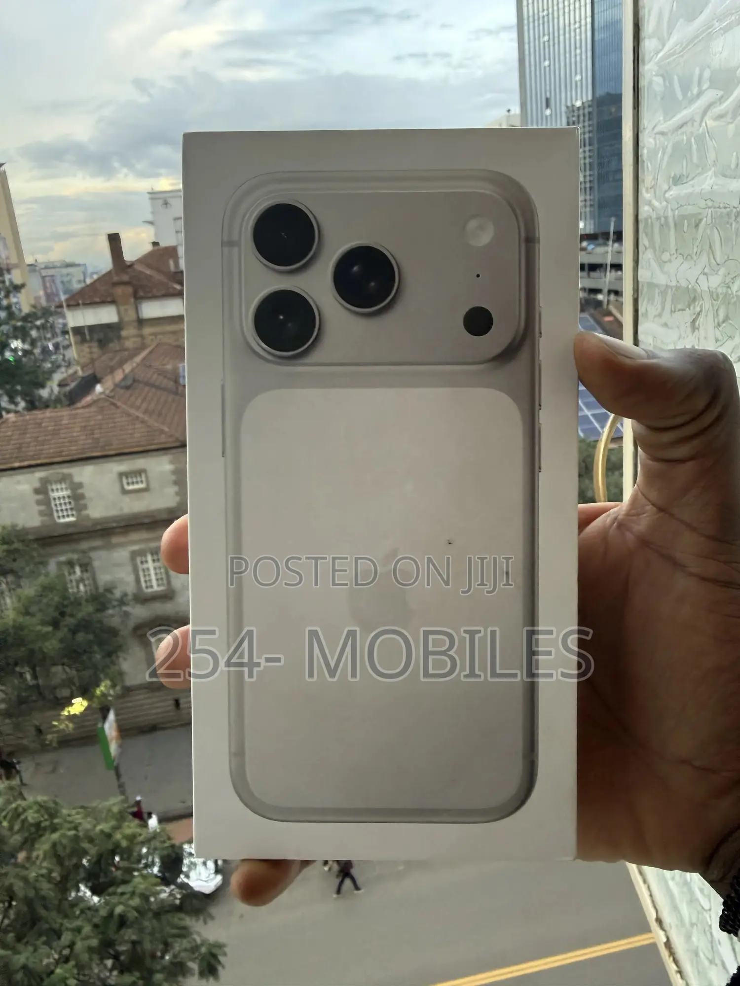 New Apple iPhone 17 Pro 256 GB Silver