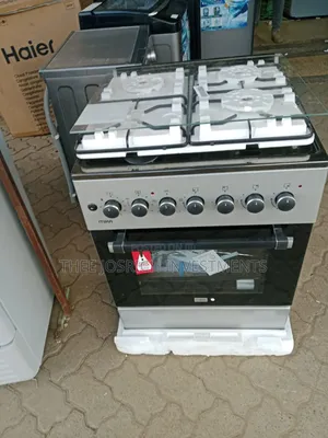 Mika Cooker Size 60 by 60 With Gas Leak Detectors