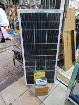 Solar Combo Kit