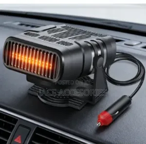 Multipurpose All Season Cooling Fan and Heater