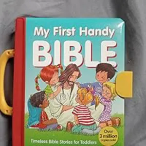 Baby Stories Bible