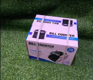 Digital Bill Counter With External Led Display